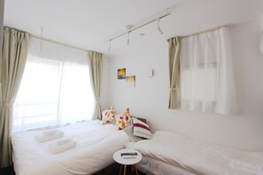 Nestay inn Tokyo Otsuka 303 | Soundproofing, iron/ironing board, free WiFi - Nestay inn Tokyo Otsuka 303 (Tokyo)
