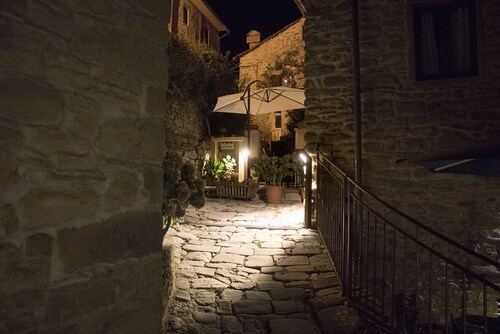 Canto del fiume, Raggiolo, Tuscany, surrounded by nature 