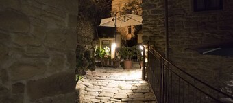 Canto del fiume, Raggiolo, Tuscany, surrounded by nature 