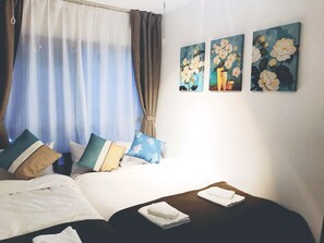 Interior - Nestay inn Tokyo Otsuka 402 (Tokyo)