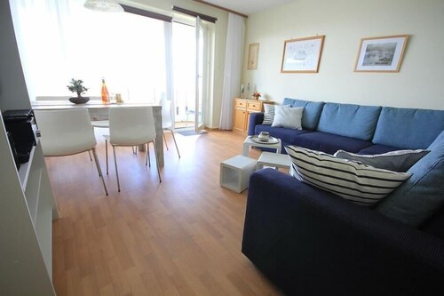 Ferienwohnung 2 im Haus Nautilus mit Panorama-meerblick