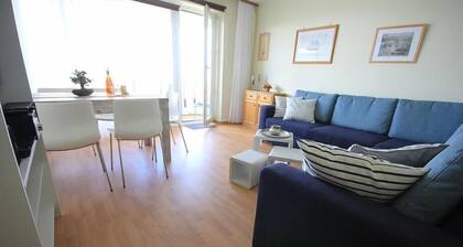 Ferienwohnung 2 im Haus Nautilus mit Panorama-meerblick