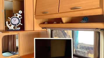 House (Eleganter Wohnwagen in Grömitz, 350m) | Exterior