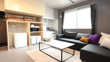 Room 2 | Vardagsrum | Tv