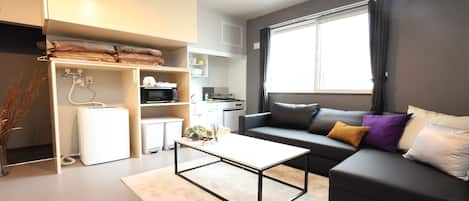 Room 2 | Living area