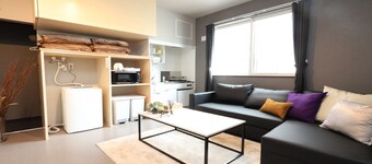 UCHI Living Stay Sapporo Kikusui