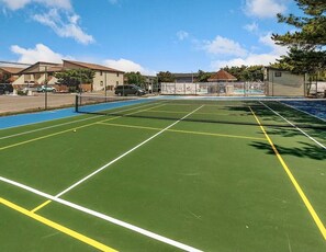 Sportplatz