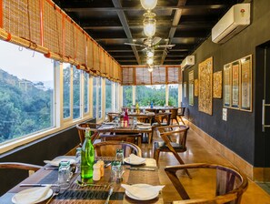 Daily buffet breakfast (INR 500 per person) - Hotel Shambhu Villas (Udaipur)