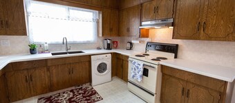 Central, 2 bedroom King/Queen, Semidetached House in French Quarter