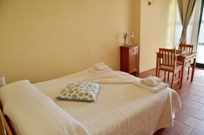 1 slaapkamer, gratis wifi, beddengoed