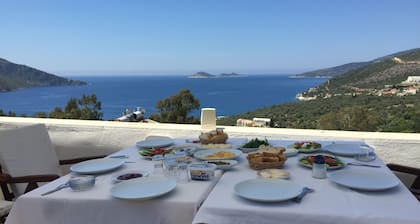 Sevgi Hotel Kalkan