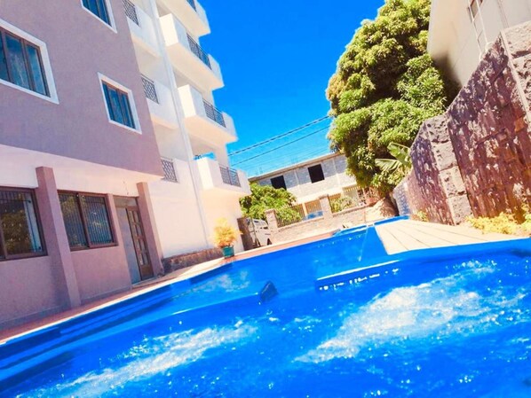 Exterior - Fortuna Beach (Flic-en-Flac)