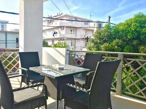 Standard Apartment | Balcony