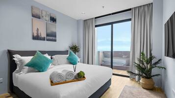 2 bedrooms
