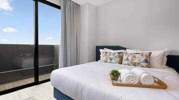 2 bedrooms