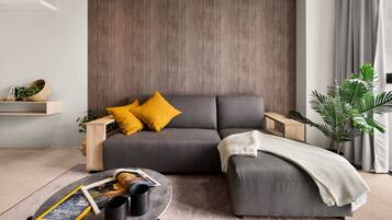 Smart TV, Netflix, streaming services