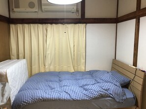 アパート個室 1 | WiFi (無料)