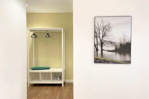 Comfort-lejlighed - 3 soveværelser | 3 soveværelser, skrivebord, strygejern/strygebræt