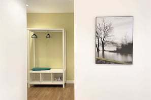 Comfort-lejlighed - 3 soveværelser | 3 soveværelser, skrivebord, strygejern/strygebræt