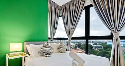 Highpark in Petaling Jaya, Kelana Jaya by Plush