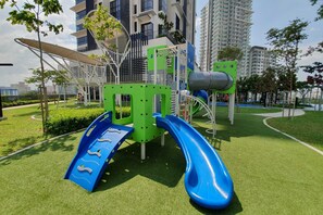 Children's area - Highpark in Petaling Jaya, Kelana Jaya by Plush (Petaling Jaya)