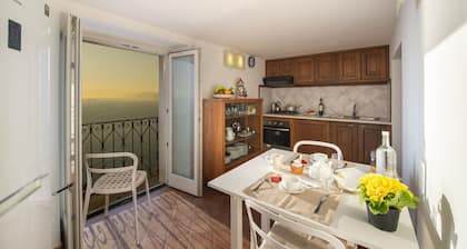 Casa Cimino A - Bel appartement avec vue imprenable sur Capri et Positano