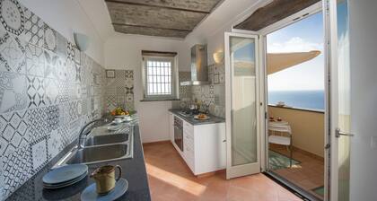 Casa Cimino B - Vue imprenable sur Capri