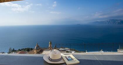 Casa Cimino B - Incredible view of Capri