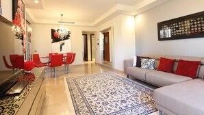 Unclassified image, 4 of 24, button - Medina Banus - Exquisite 2BR Apartment by Rafleys Near Puerto Banus, A/, Wifi (Marbella)