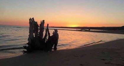 Gorgeous 150 mt from the beach apartment/villetta