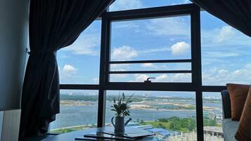 Suite Deluxe | Vista desde la habitación