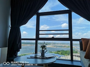 Suite Deluxe | Vista desde la habitación