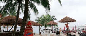 Beach/ocean view - City View Suites (Johor Bahru)