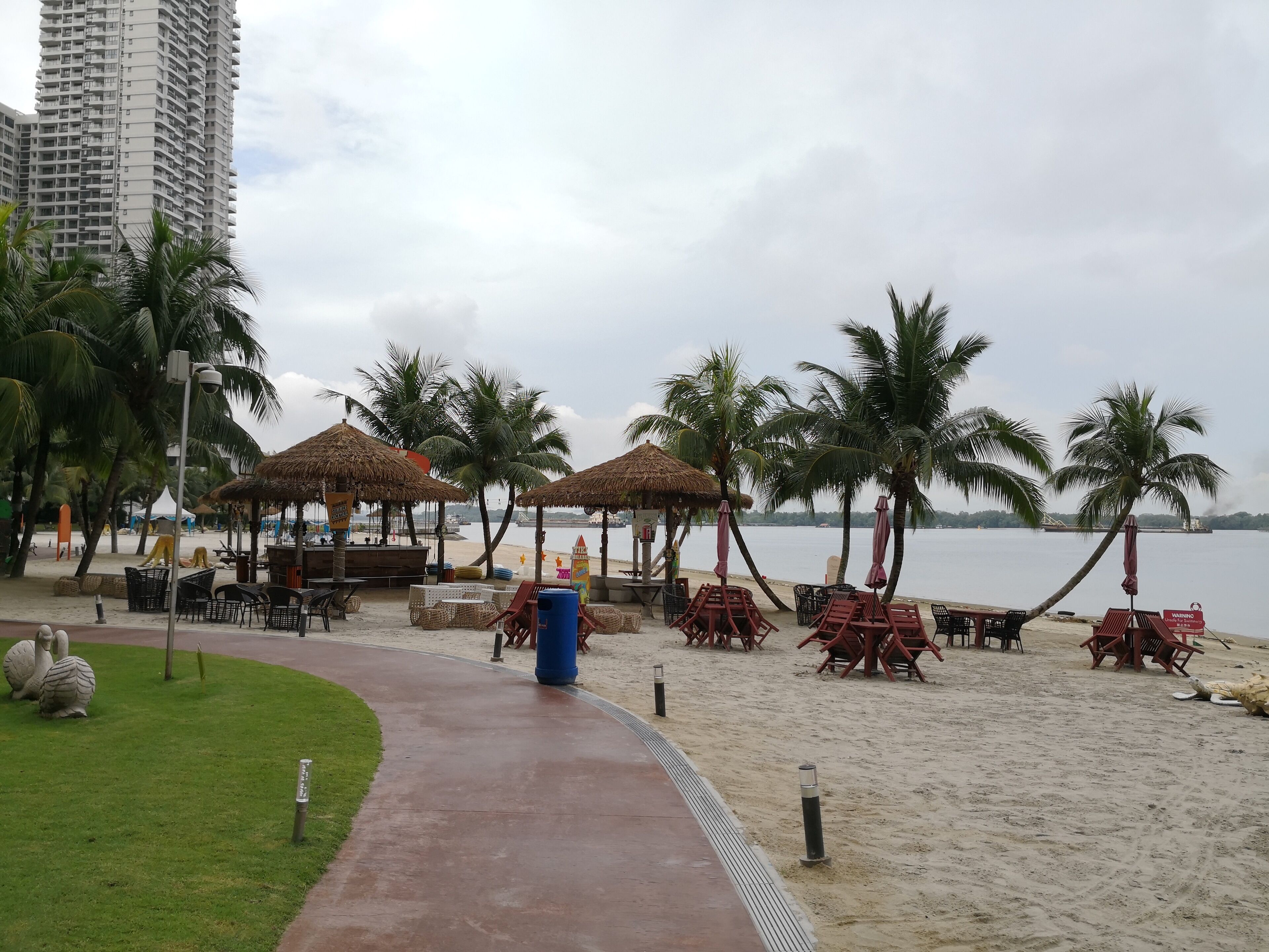 Standard Studio Suite | Pemandangan pantai/laut