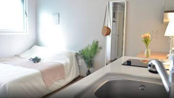 Individually decorated, individually furnished, free WiFi