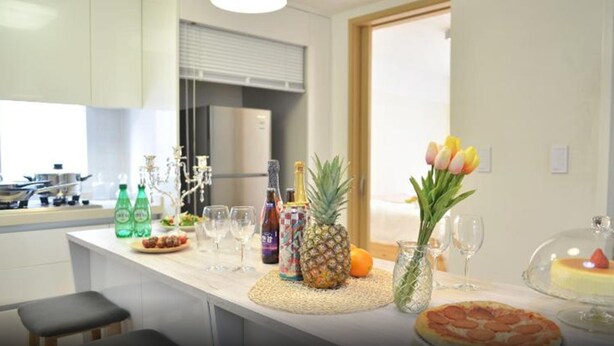 401 | Cocina privada