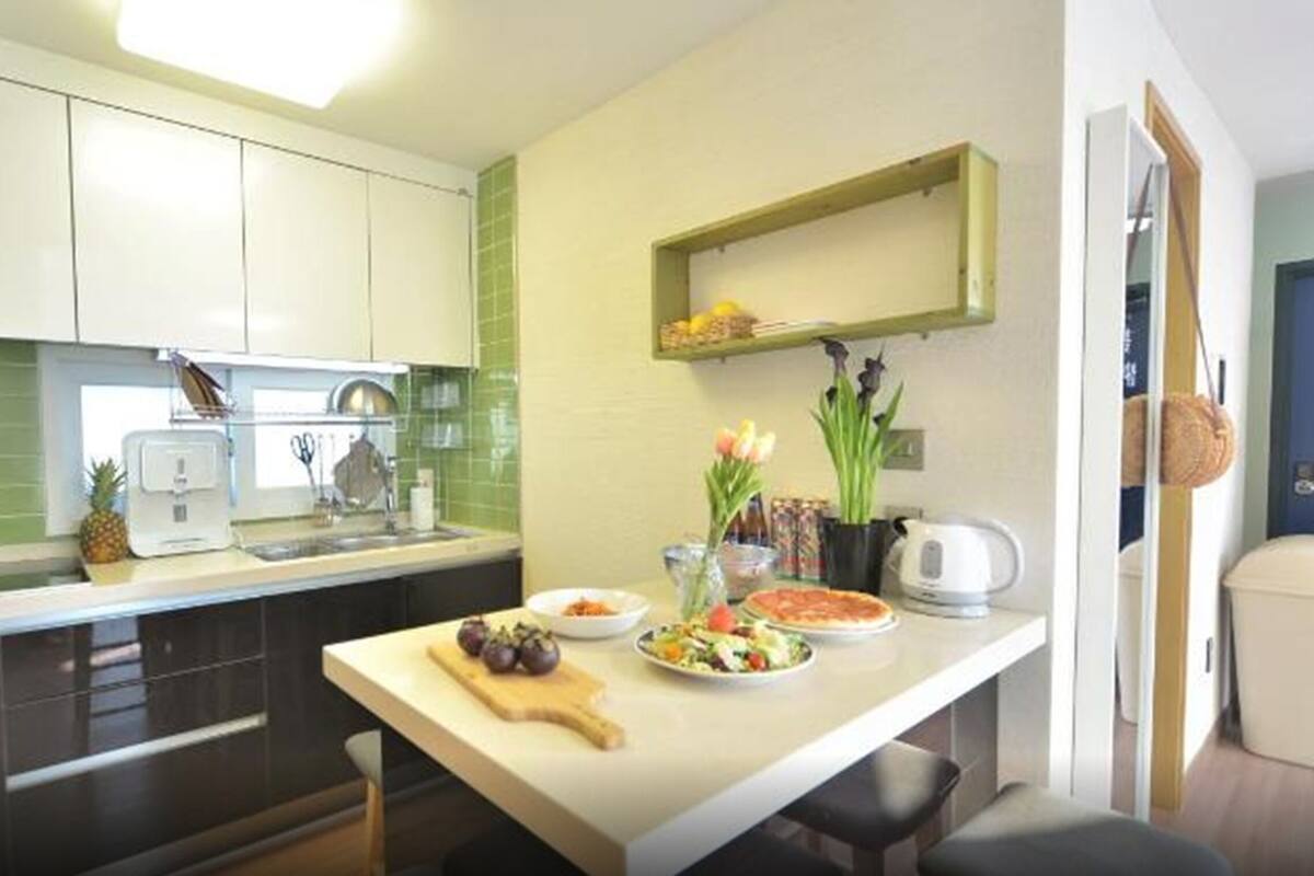 501 | Private kitchen