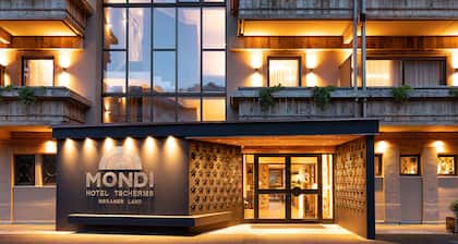 MONDI Hotel Tscherms