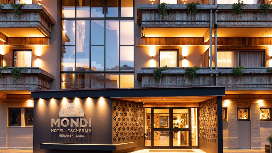 MONDI Hotel Tscherms