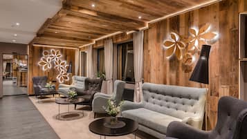 2 quầy bar/khu lounge