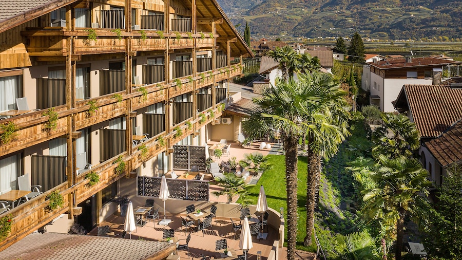 MONDI Hotel Tscherms