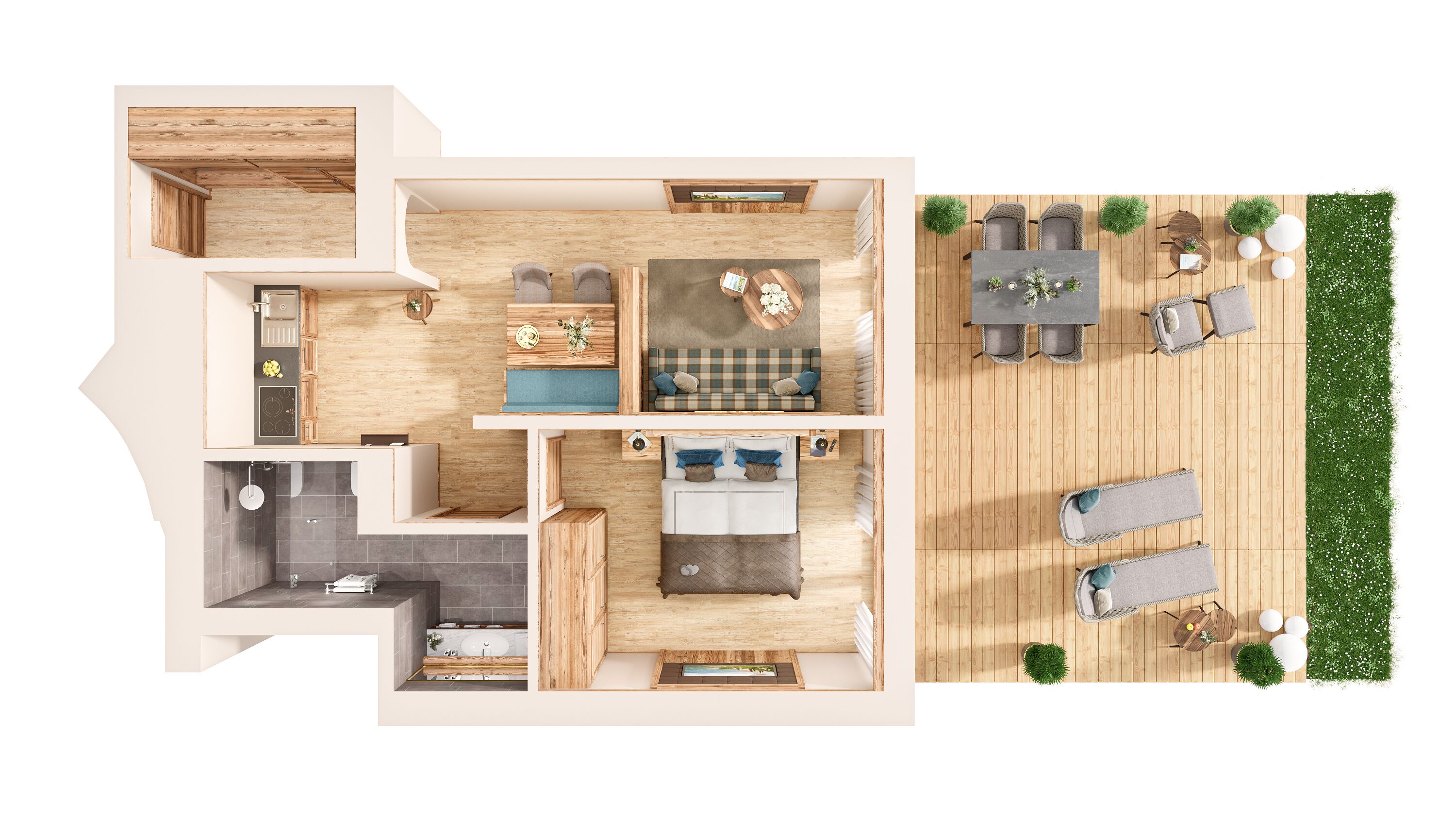 Foto - MONDI Hotel Tscherms