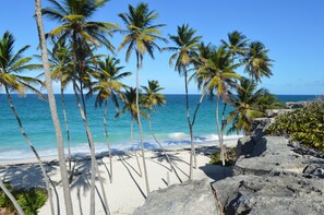 In Strandnähe, Liegestühle