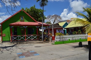 Exterior