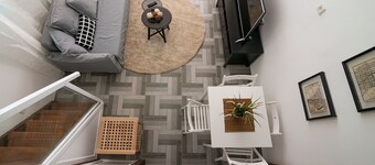New, luxurious vacation apartment rental
