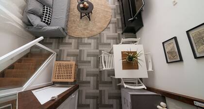 Uusi, ylellinen loma-asunto