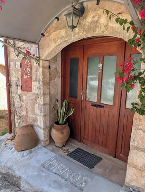 Detalle exterior