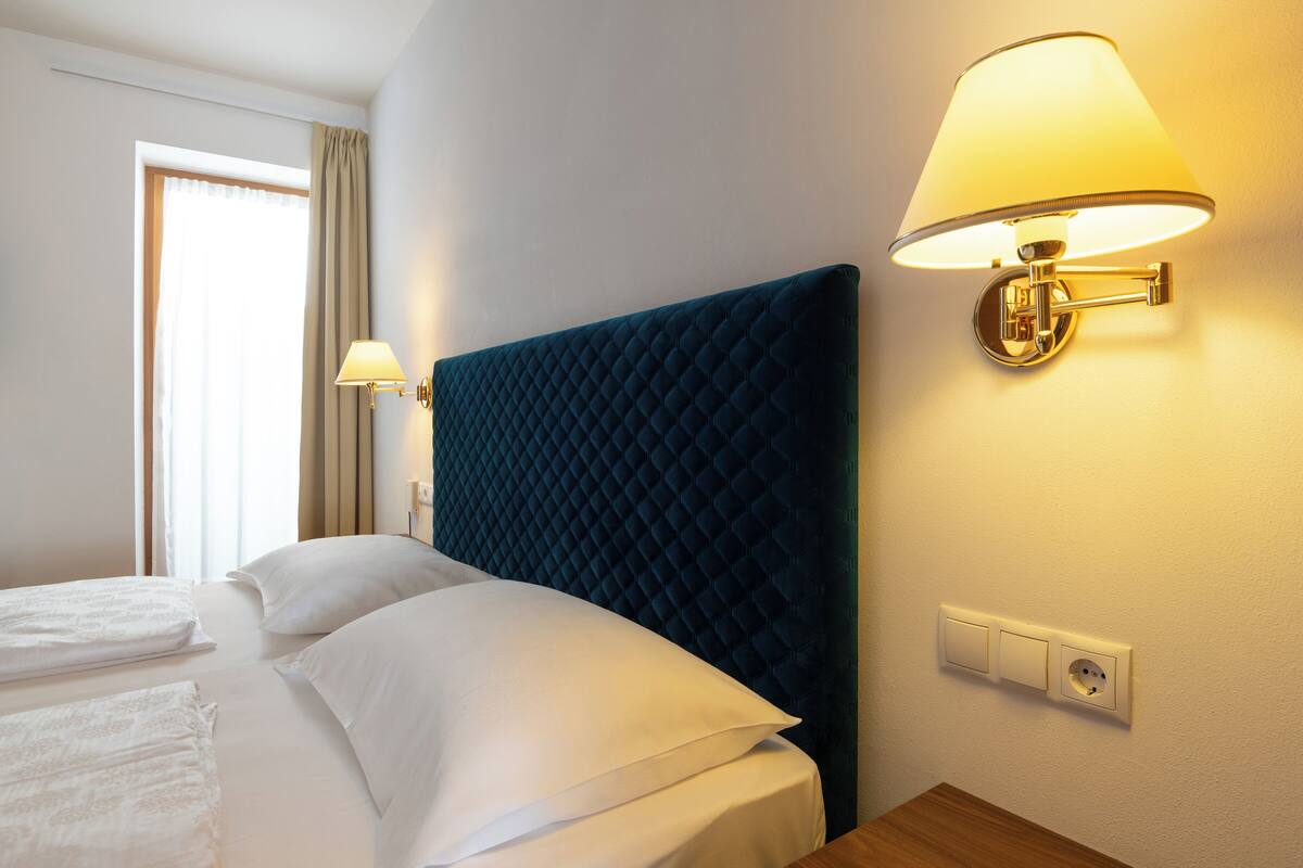 Deluxe-Doppelzimmer | 2 Schlafzimmer, Zimmersafe, individuell dekoriert