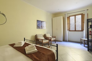 Apartment, 2 Bedrooms | 2 bedrooms, premium bedding, individually decorated