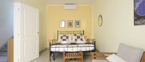 Apartment, 2 Bedrooms | 2 bedrooms, premium bedding, individually decorated